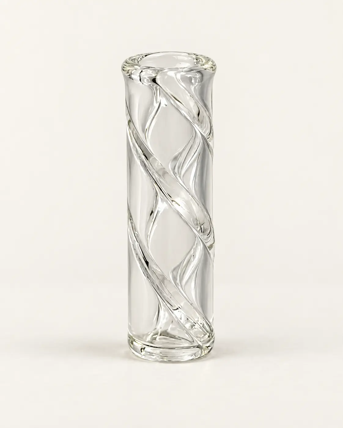 RollCrystals Crystal Helix glass pre-roll tips