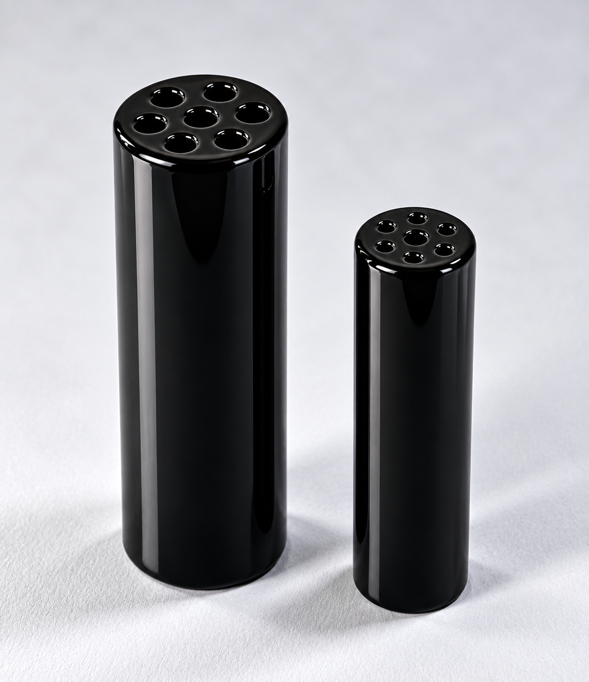 RollCrystals Midnight Core Duo glass pre-roll tips